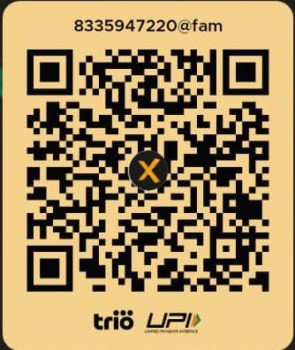 UPI QR Code